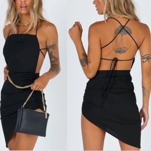 Princess Polly lioness Vivien Dress